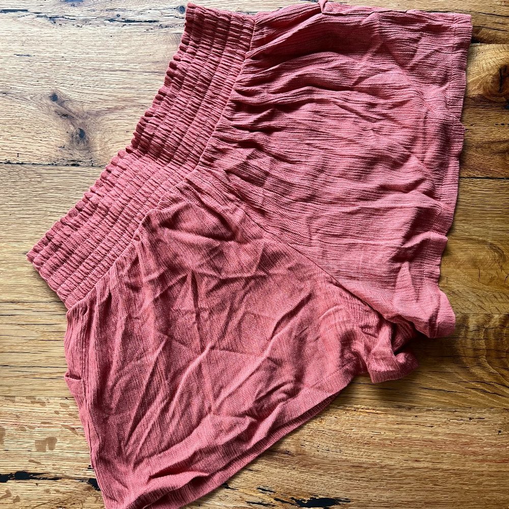 Prana Shorts: